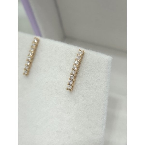 [파주점] 투오브하트3(스터드) 귀걸이 PG 18K 210103327