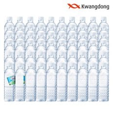 삼다수 그린 500ml x60병 /생수 /무라벨 (유라벨/무라벨 랜덤출고)