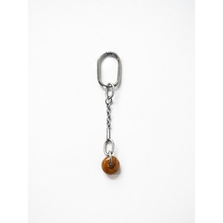 이보키 Jade ring charm_Brown