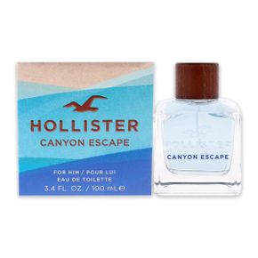 Canyon 이스케이프 by 포 맨 - 3.4 oz EDT 스프레이 향수 5717192