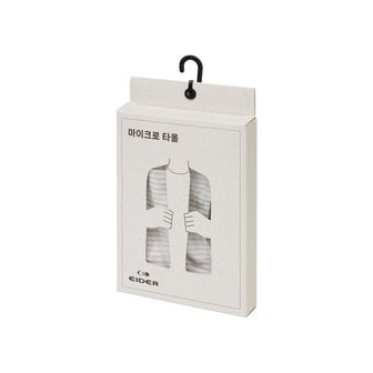 아이더 [부산점] 마이크로 타올 DUA26910