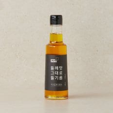 쿠엔즈버킷 들깨맛 그대로 들기름 200ml