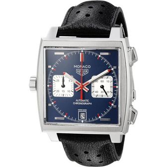  일본 태그호이어 시계 [태그호이어] TAG HEUER CAW211P.FC6356 모나코 크로노 캘리버 11 자동권