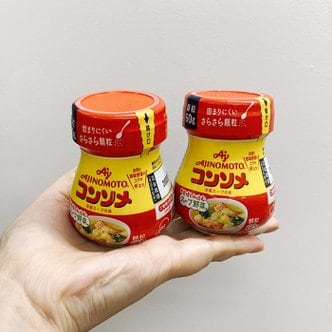 theeasy 아지노모토 콘소메 과립 콩소메수프 60g x [2개묶음]