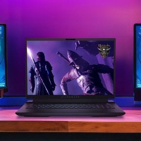 Alienware DAWM18R2-WP04KR intel 게이밍 노트북(i9-14900HX, QHD+ 165Hz, 32GB, 1TB, RTX4090)