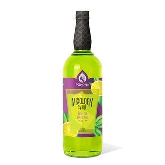  포모나 믹솔로지 모히토시럽 1000ml