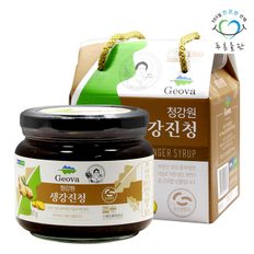 국내산 생강청 600g