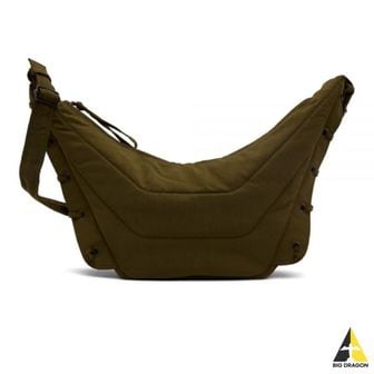 르메르 르메르 24FW MEDIUM SOFT GAME BAG (BG0074 LF845 501) (미디엄 소프트 게임 백)