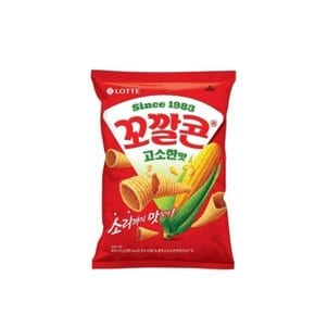 맛 스타일 꼬깔콘 고소한맛 67g (WC842CB)