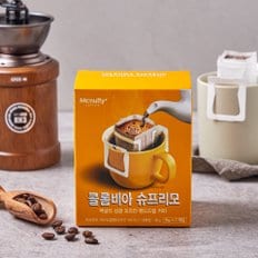 [맥널티] 콜롬비아 슈프리모 메델린 핸드드립 7T