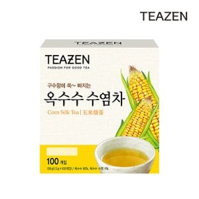 티젠 옥수수수염차 100T