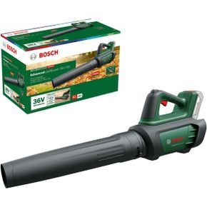 영국 보쉬 송풍기 Bosch Home and Garden Cordless Leaf Blower AdvancedLeafBlower 36V750 With