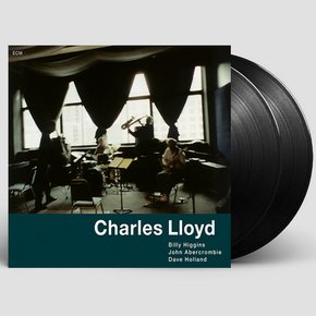 CHARLES LLOYD - VOICE IN THE NIGHT 180G LP