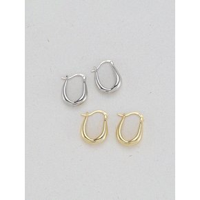 [925 Silver] Tilda Earrings_2 Colors