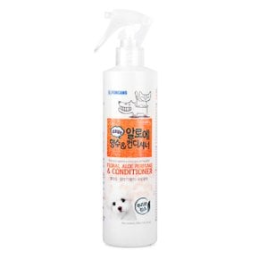 알로에향수컨디셔너 후로랄향 300ml