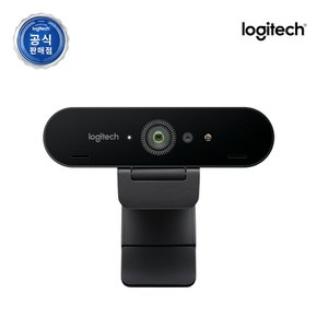 로지텍코리아 BRIO 4K PRO 화상회의 웹캠