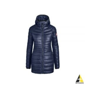 HYBRIDGE LITE HOODED COAT Q (2716L 63) (하이브릿지 라이트 후드 코트 Q)