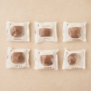 더바른 파베초코크림떡 360g