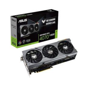 에이수스-ASUS TUF Gaming 지포스 RTX 4070 Ti SUPER D6X 16GB