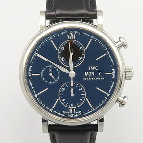 고이비토 중고명품 - IWC 포로토피노 크로노그래프 남성시계 - K0205IWC