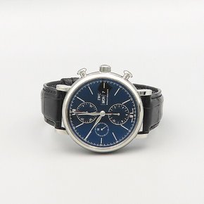 고이비토 중고명품 - IWC 포로토피노 크로노그래프 남성시계 - K0205IWC