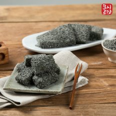 모시로만 모싯잎 인절미 2kg 총20개 (콩가루/흑임자 중 택 1)