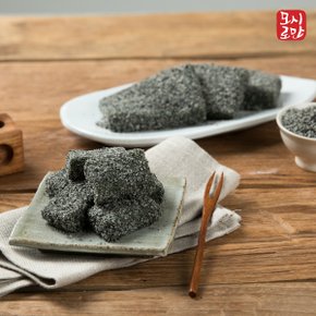 모시로만 모싯잎 인절미 2kg 총20개 (콩가루/흑임자 중 택 1)