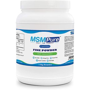 칼라헬스 엠에스엠퓨어 파인 파우더 MSMPure 1kg