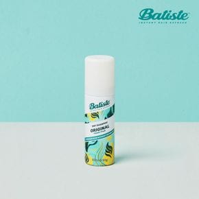 바티스트 드라이샴푸 오리지널 50ml[27936199]