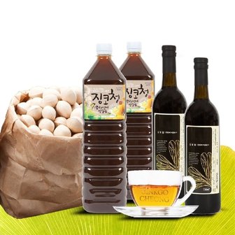  만왕 징코청 1500ml (은행식초) (WBCDE56)