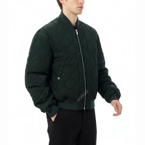 [MUST IT] 127098807 버버리 quilting nylon boomer jacket 8083809 퀼팅 나일론 보머 자켓
