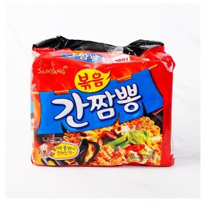 삼양식품 볶음 간짬뽕 140g 30개