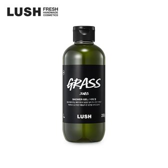 LUSH [백화점]그래스 285g - 샤워 젤/바디 워시