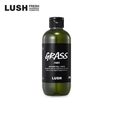 LUSH [백화점]그래스 290g - 샤워 젤/바디 워시