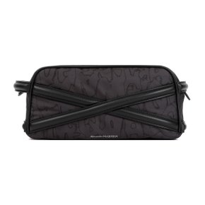 [알렉산더 맥퀸] Wallet 747856.1AAQ0 Black