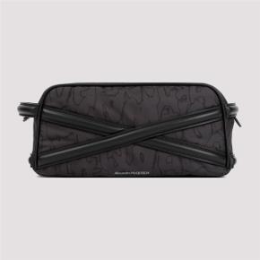 [알렉산더 맥퀸] Wallet 747856.1AAQ0 Black