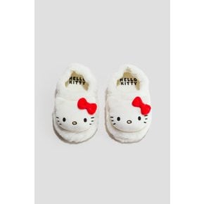 소프트 슬리퍼 크림/헬로키티 1298010005