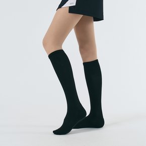 여성 골프스타킹 진짜 쿠션 니삭스 투톤 스타킹 UV 자외선차단 보정