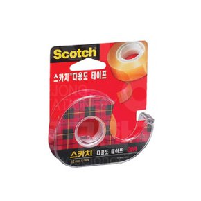 세종문구화구-3M 스카치 다용도 테이프 12mm x 30m