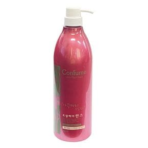 과일나라 아주까리 O 컨퓸 토탈헤어 린스 950ml