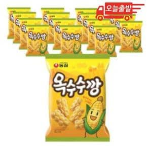 오늘출발 농심 옥수수깡 70g 16개