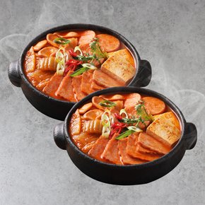 참스토리 부대찌개 500g X 2팩