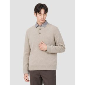 레이어드 니트 TRNBP4Z8401_P404486844