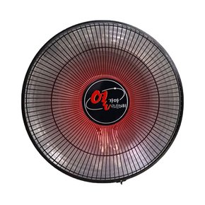 공장용 원형난로 천장형히터 온열기 벽난로 21인치 FU-360