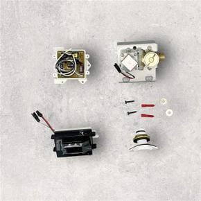 FU521E도비도스소변기센서(메인PCB+파워PCB+솔밸브아세이+나사못)