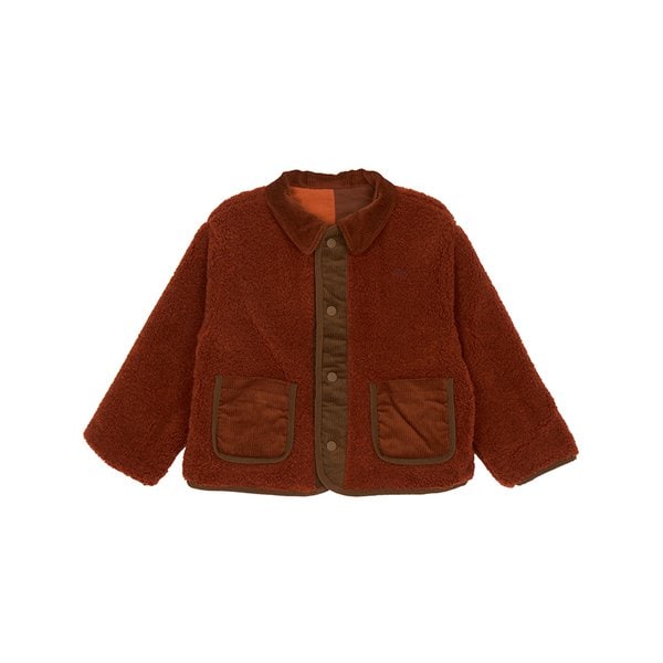 [부산점] 키즈 양면 패딩 점퍼 B225AC122