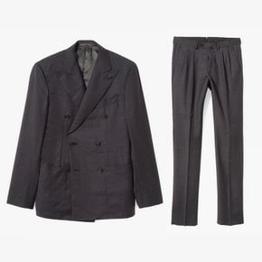 CRSO 카루소 AIDA DB (WOOL) SUIT DARK GRAY CSD2M10004A14