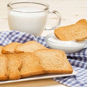 토스트 320g 저칼로리 식사대용 간식