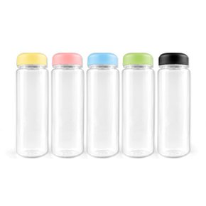 350ml 500ml 아이스보틀  국내산제작 텀블러 물병 친환경 보온병 보틀 클리어_P337838647