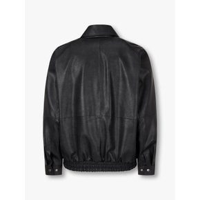 [MEN] 25 S/S 레더 오버핏 보머 자켓 2종 택1 91U5161212HY